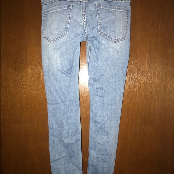 Free People Skinny Jeans - Picture 2 of 3